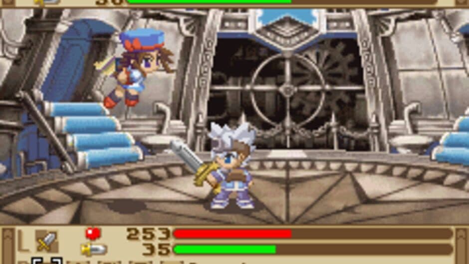 Summon Night: Swordcraft Story screenshot 3