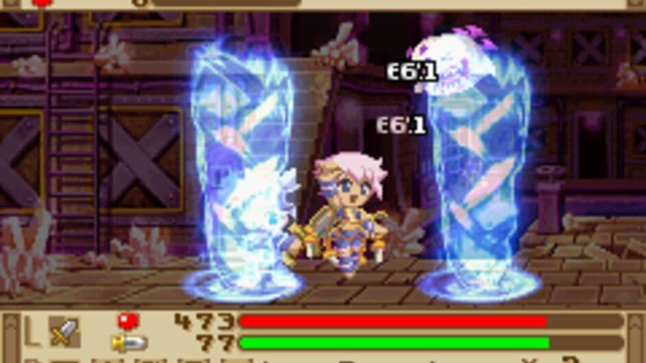 Summon Night: Swordcraft Story screenshot 5