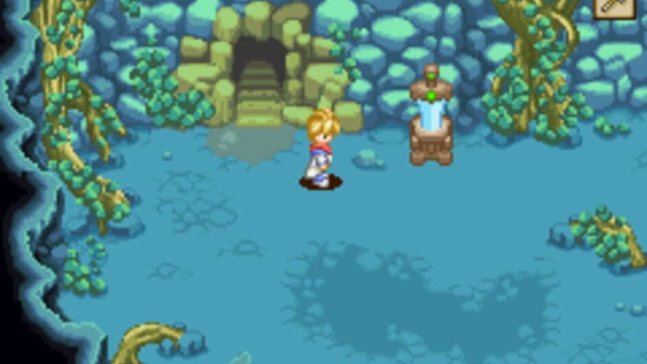 Summon Night: Swordcraft Story 2 screenshot 2