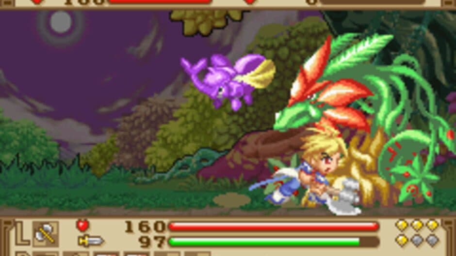 Summon Night: Swordcraft Story 2 screenshot 5