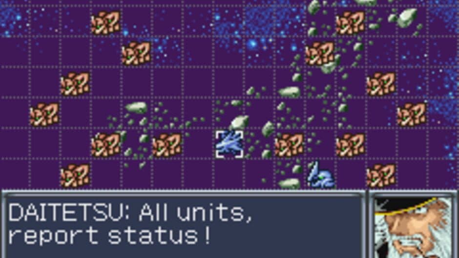 Super Robot Taisen: Original Generation screenshot 2