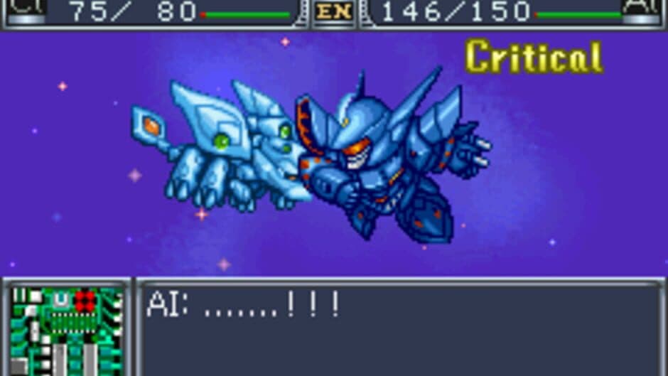 Super Robot Taisen: Original Generation screenshot 4
