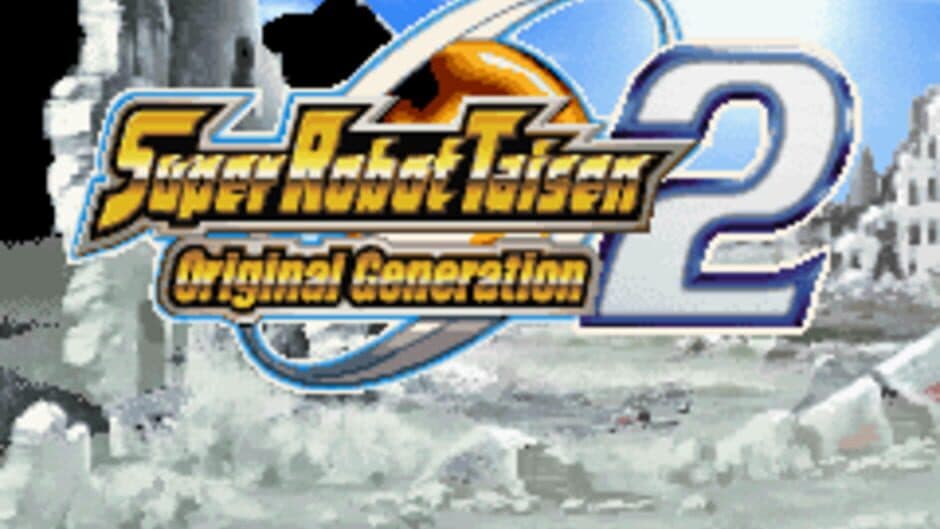 Super Robot Taisen: Original Generation 2 screenshot 1