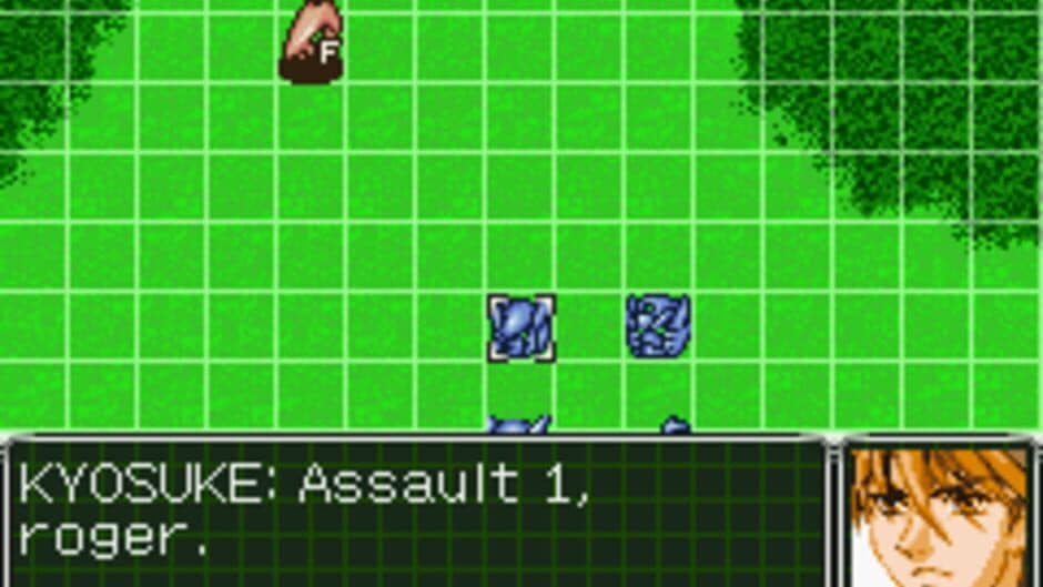 Super Robot Taisen: Original Generation 2 screenshot 5