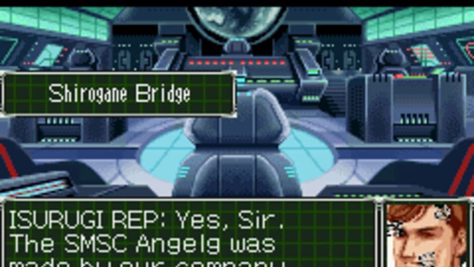 Super Robot Taisen: Original Generation 2 screenshot 3