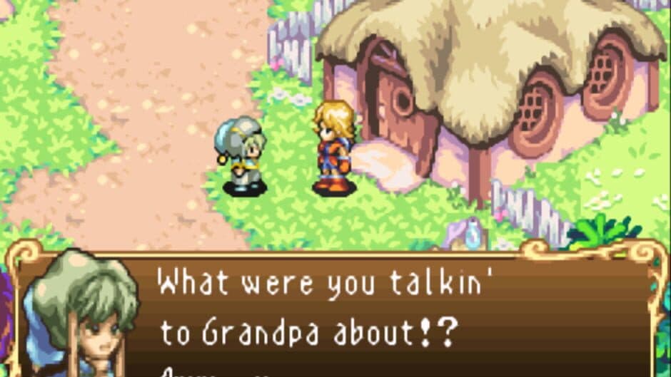 Sword of Mana screenshot 3