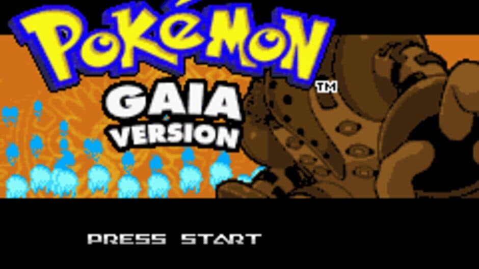 Pokémon Gaia screenshot 4