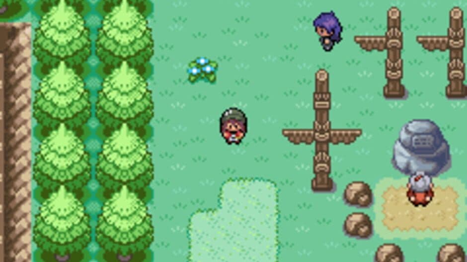 Pokémon Gaia screenshot 6