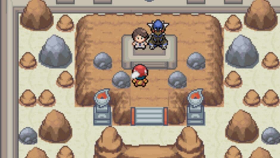 Pokémon Light Platinum screenshot 1