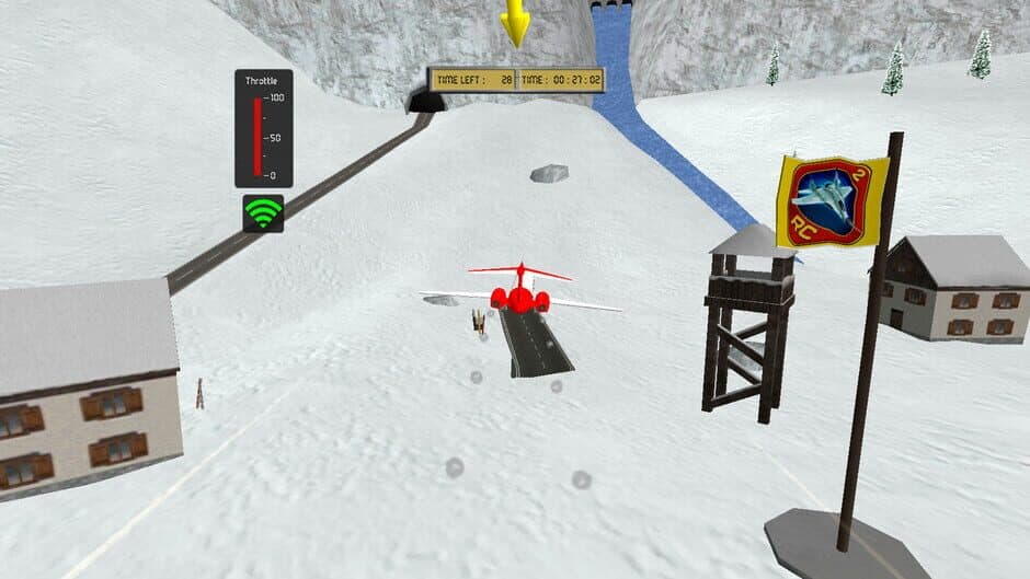 RC Plane VR screenshot 6