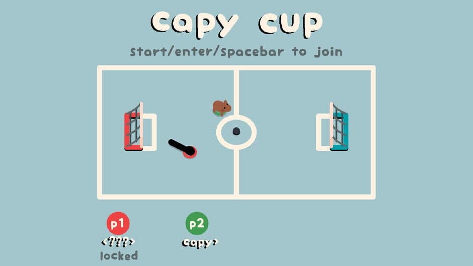 Capy Hoky screenshot 1