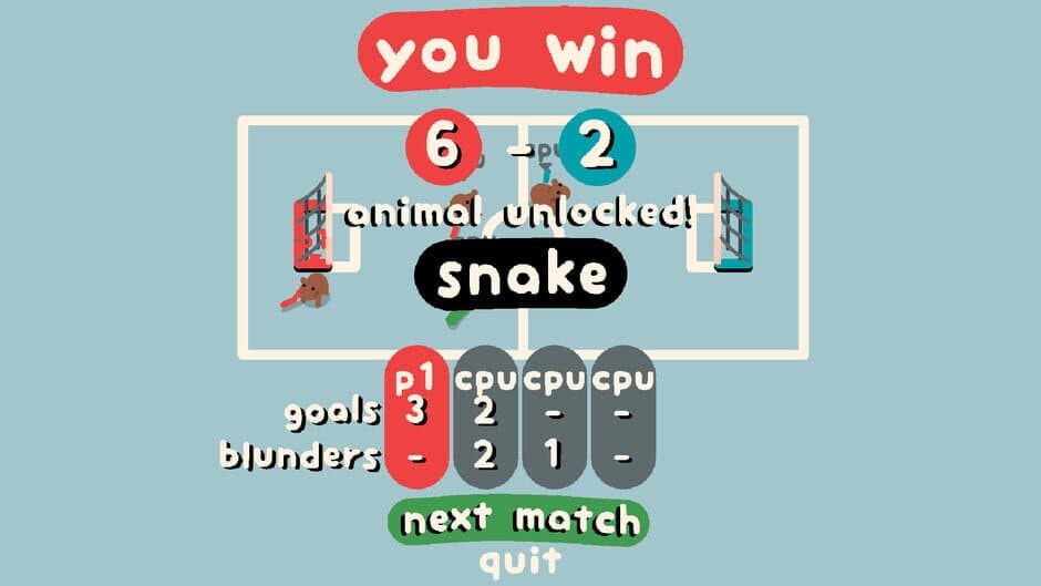 Capy Hoky screenshot 5