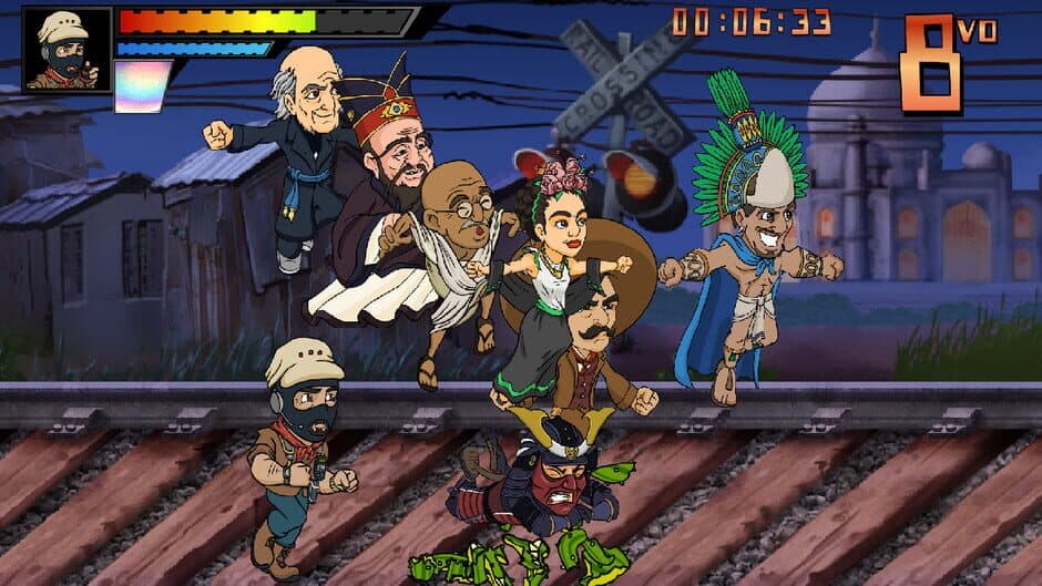 History Racers 2 screenshot 3