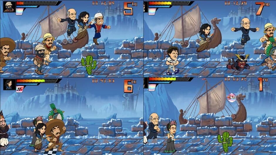 History Racers 2 screenshot 4