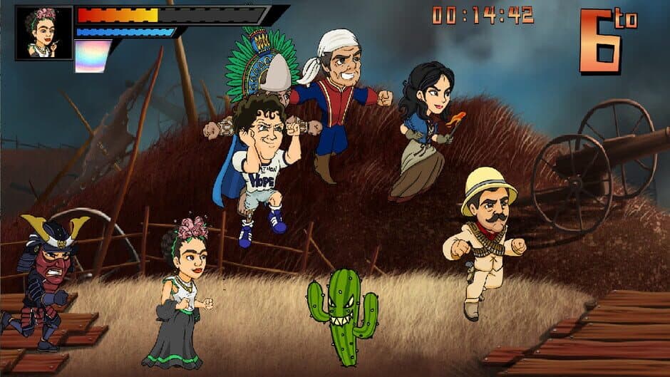 History Racers 2 screenshot 6