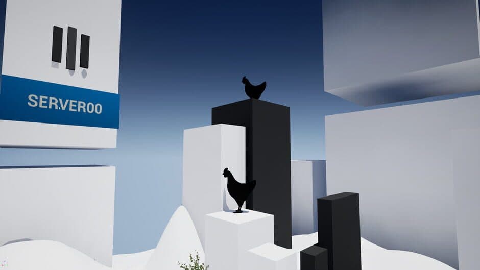 LoginToShootingRangeInServer00 VR screenshot 3