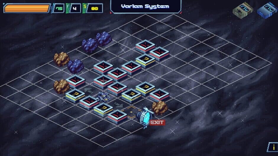 For the Warp screenshot 2