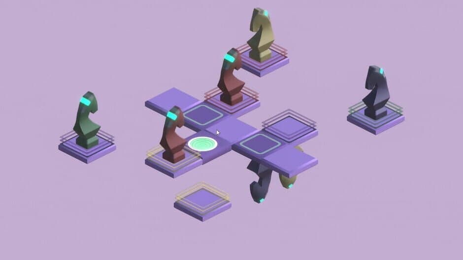 Knight Swap 2 screenshot 1