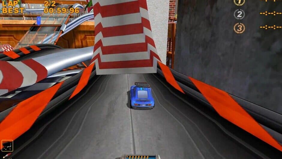 Mad Tracks screenshot 5