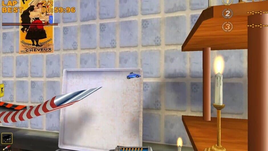 Mad Tracks screenshot 3