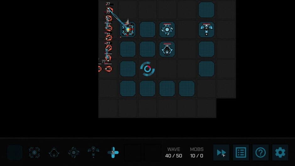 Core Defense screenshot 3