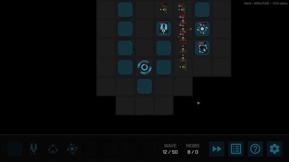Core Defense screenshot 2