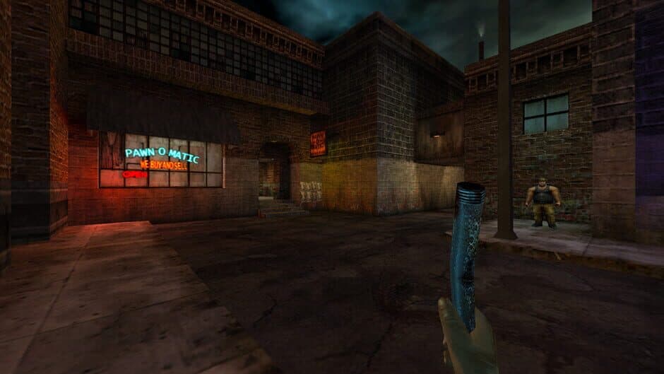 Kingpin: Reloaded screenshot 4