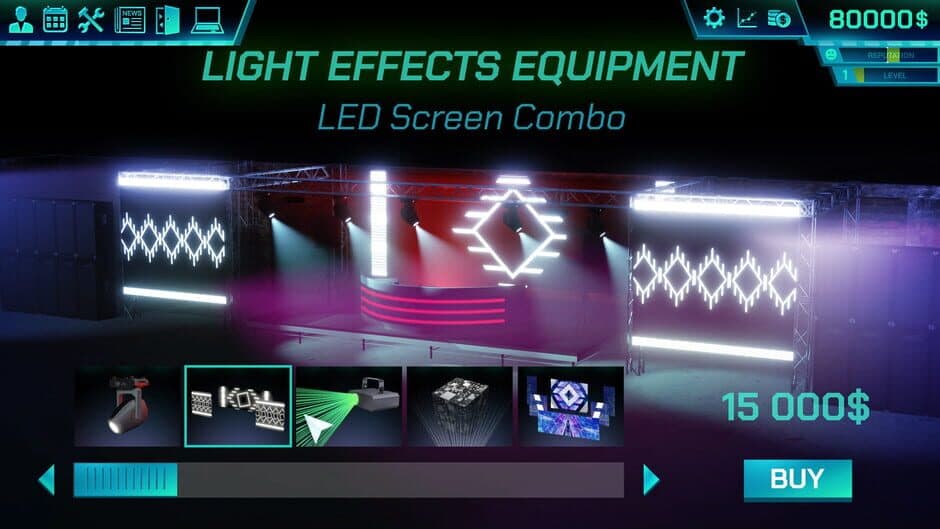 Disco Simulator screenshot 6