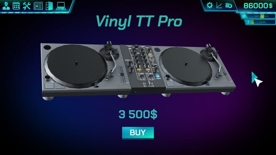 Disco Simulator screenshot 3