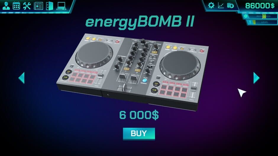 Disco Simulator screenshot 1