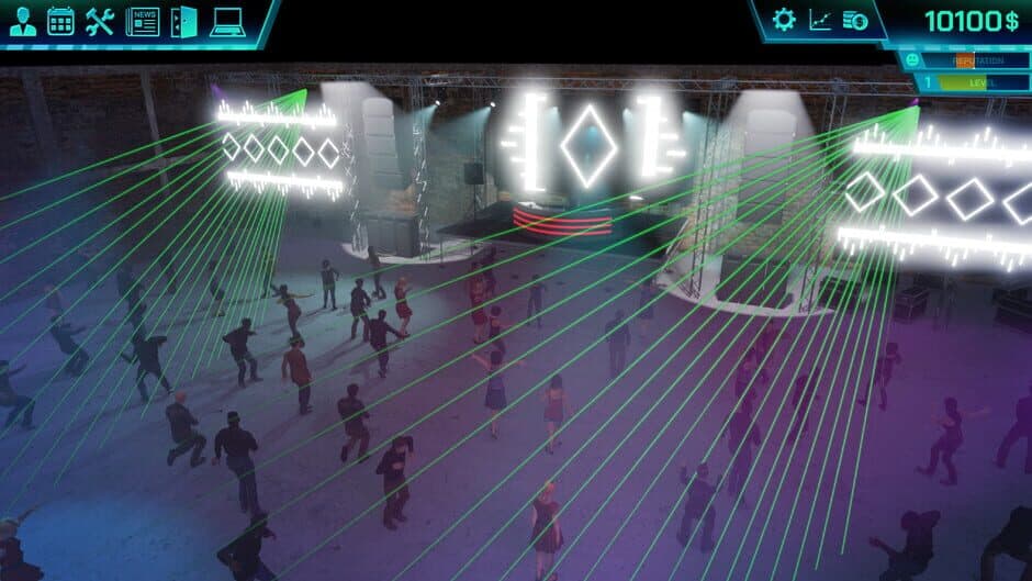 Disco Simulator screenshot 4