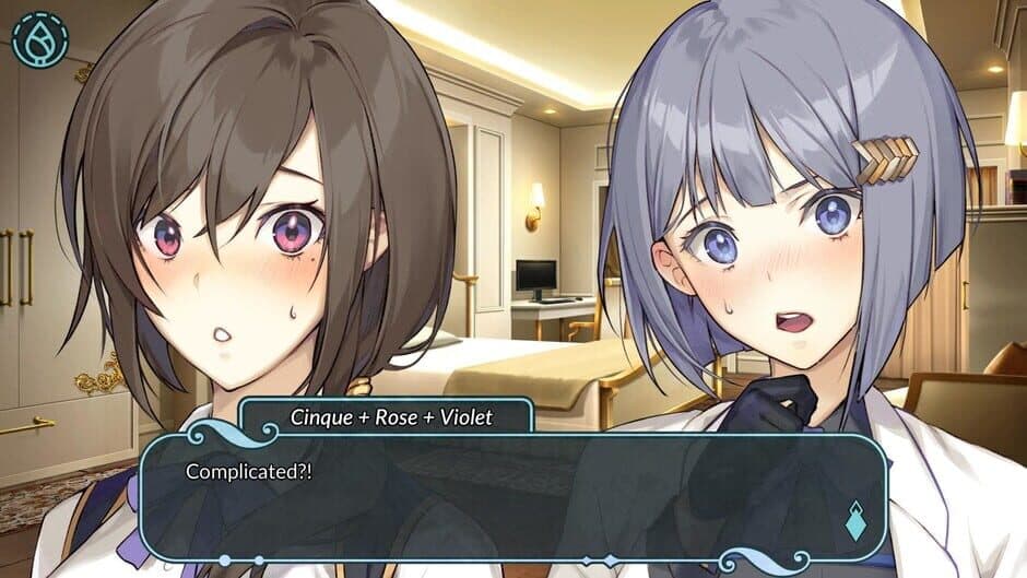 Lotus Reverie: First Nexus screenshot 2