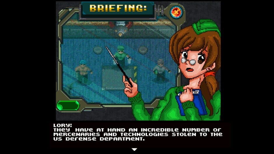 Thunderflash screenshot 3