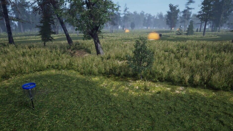 Ultimate Disc Golf screenshot 1