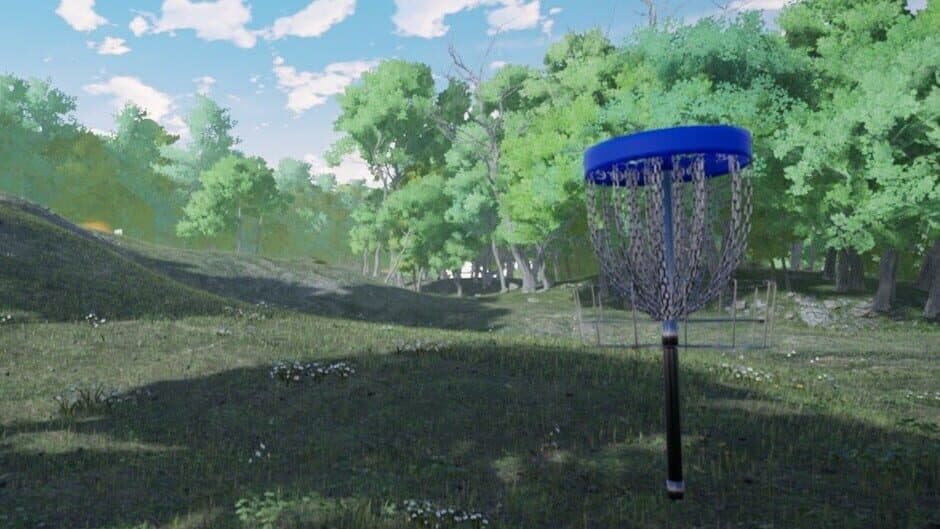 Ultimate Disc Golf screenshot 2