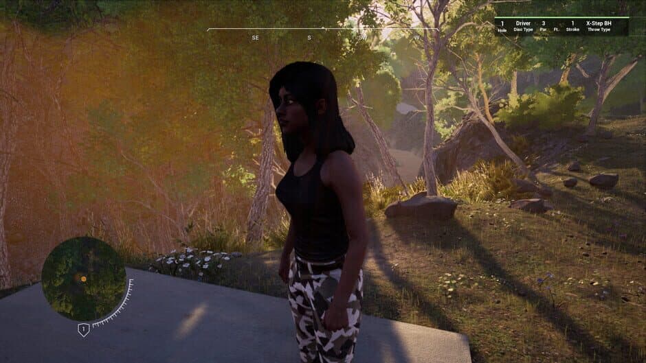 Ultimate Disc Golf screenshot 5