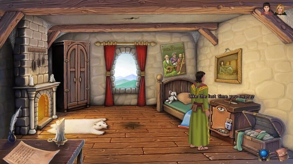 Plot of the Druid screenshot 4