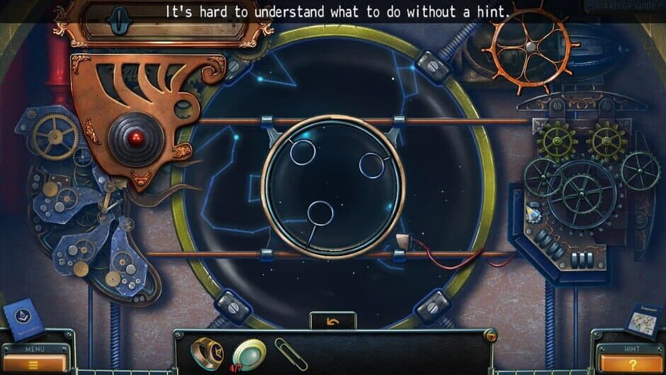 New York Mysteries: The Outbreak screenshot 1