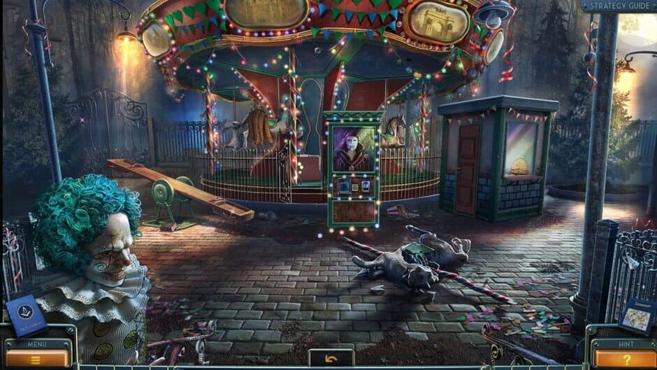 New York Mysteries: The Outbreak screenshot 5