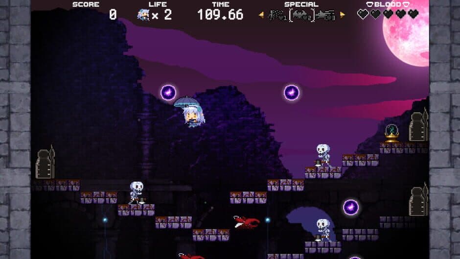 Nosferatu Lilinor screenshot 4