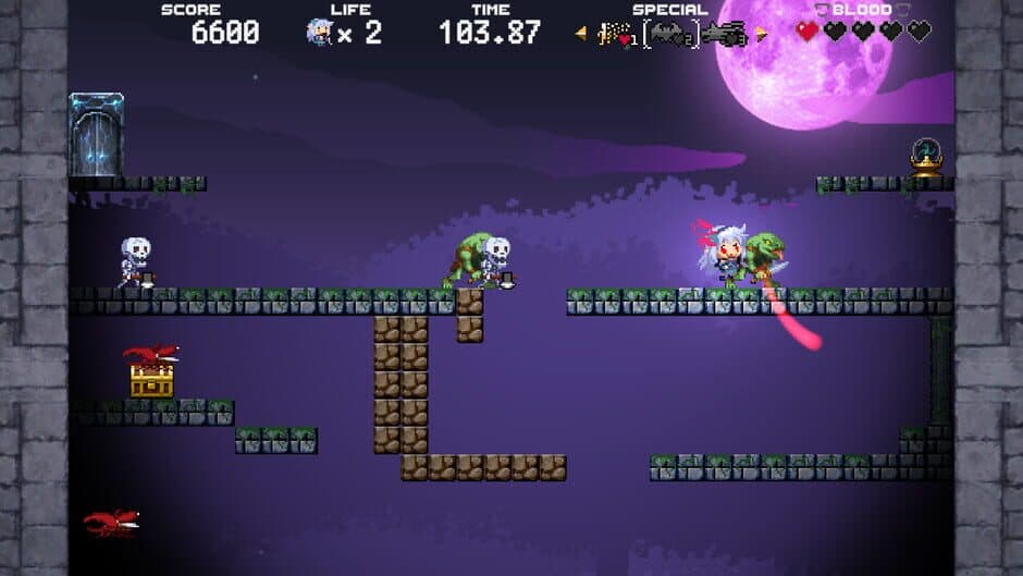 Nosferatu Lilinor screenshot 6