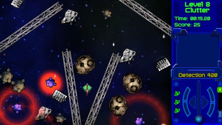 Maximum Momentum screenshot 1