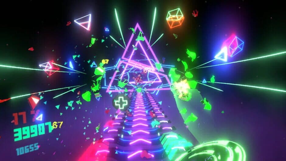 InfiniteBeat screenshot 2