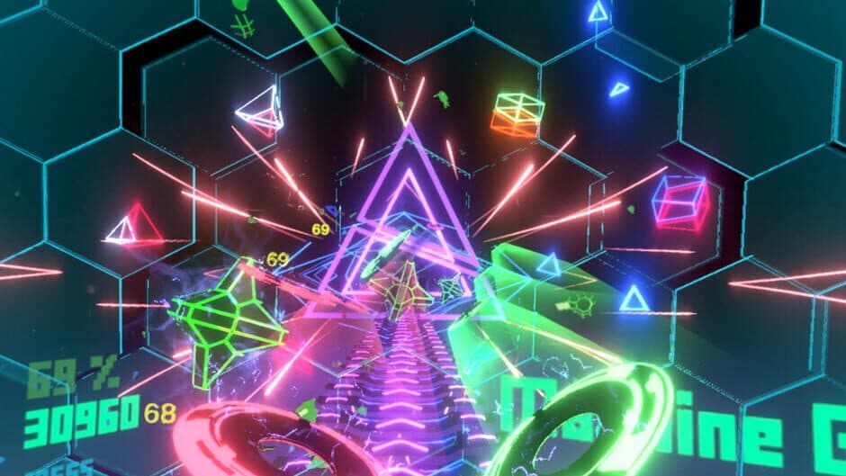 InfiniteBeat screenshot 1