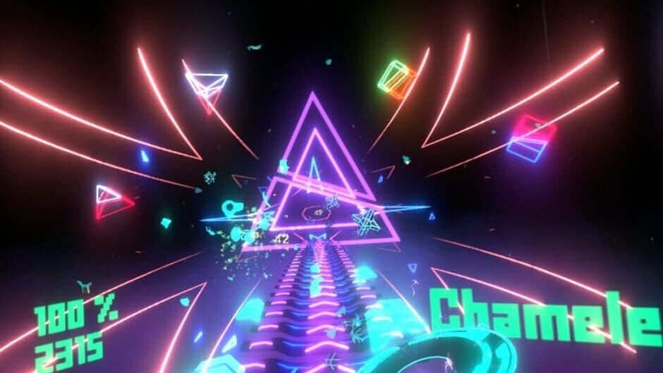 InfiniteBeat screenshot 4