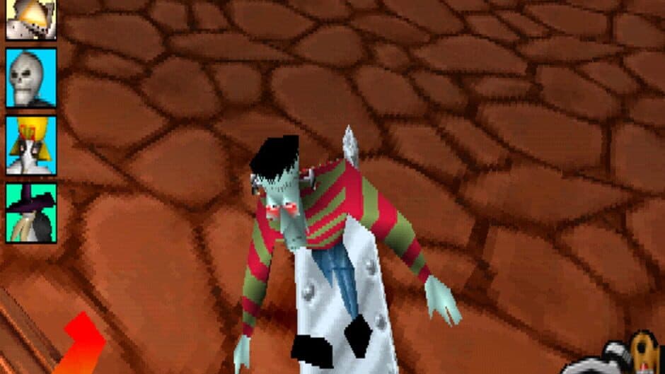 Monster Racer screenshot 4