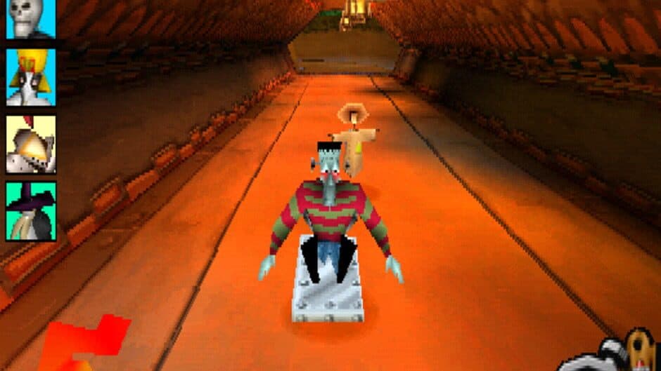 Monster Racer screenshot 6