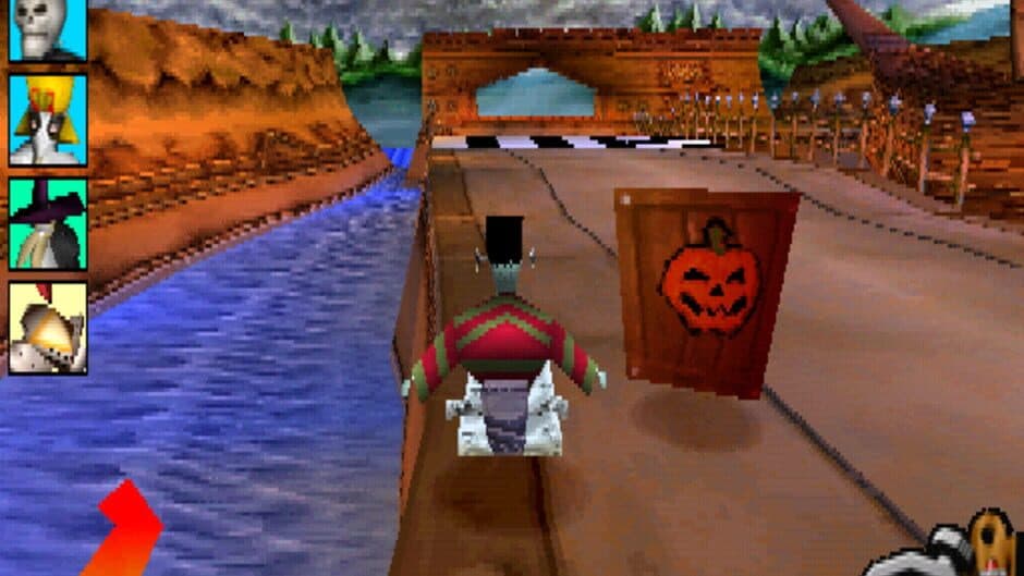 Monster Racer screenshot 5