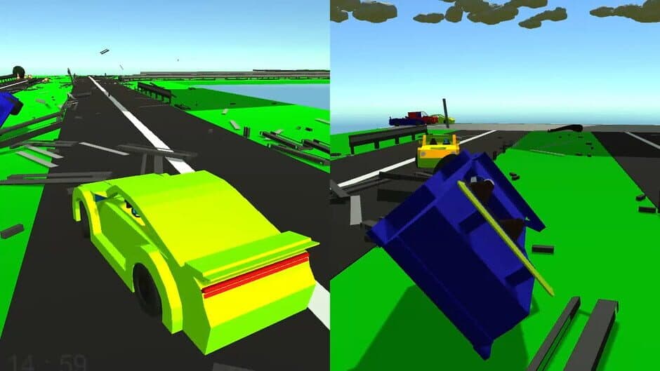 Beat or Die: The MiniGames screenshot 1