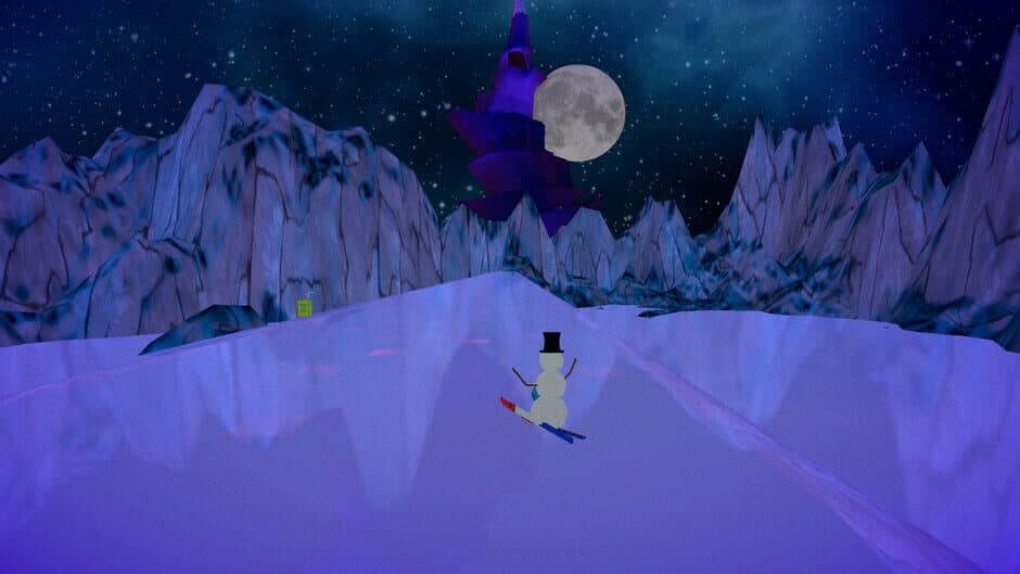 The Floor Is Still Really Cheap Lava screenshot 1